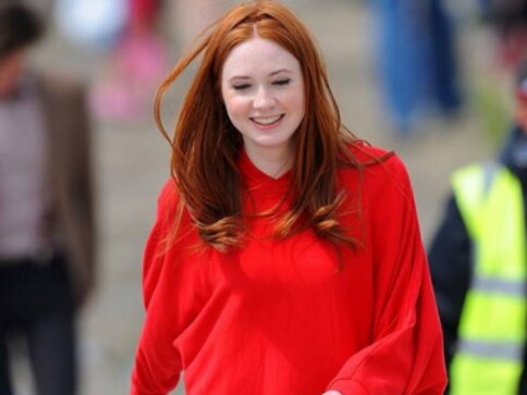 Guardians of the Galaxy actor Karen Gillan joins Harrison Ford in Call of the Wild film adaptation Guardians of the Galaxy actor Karen Gillan joins Harrison Ford in Call of the Wild film adaptation